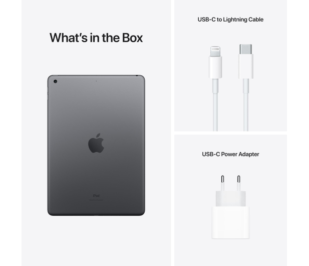 iPad 9Gen 10.2" Wi-Fi 64GB Space Gray - 681239 - zdjęcie 9
